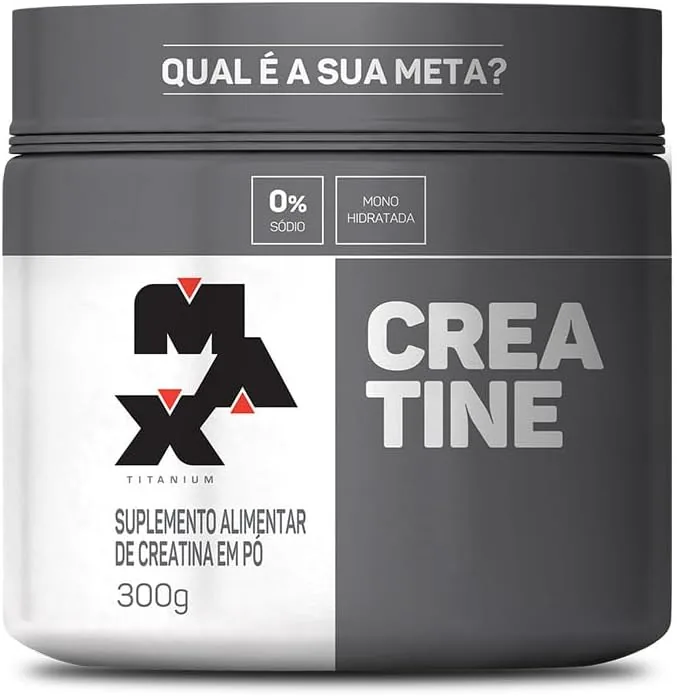 Creatina Monohidratada 300 g